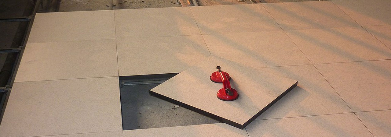 Pavimenti sopraelevati