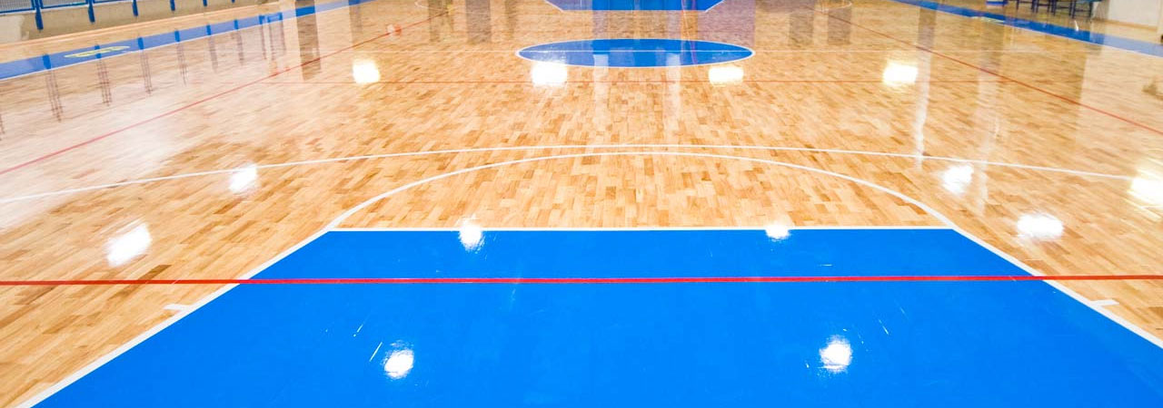 Pavimenti sportivi in legno
