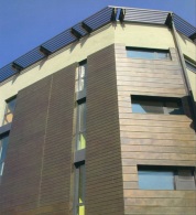 Nuovi prodotti in Facciate Ventilate